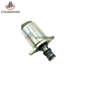 TM68402工程机械挖掘机零件，用于伯奇先导阀TM68001 TM4240阀电动比例电磁阀 - Product Image 1