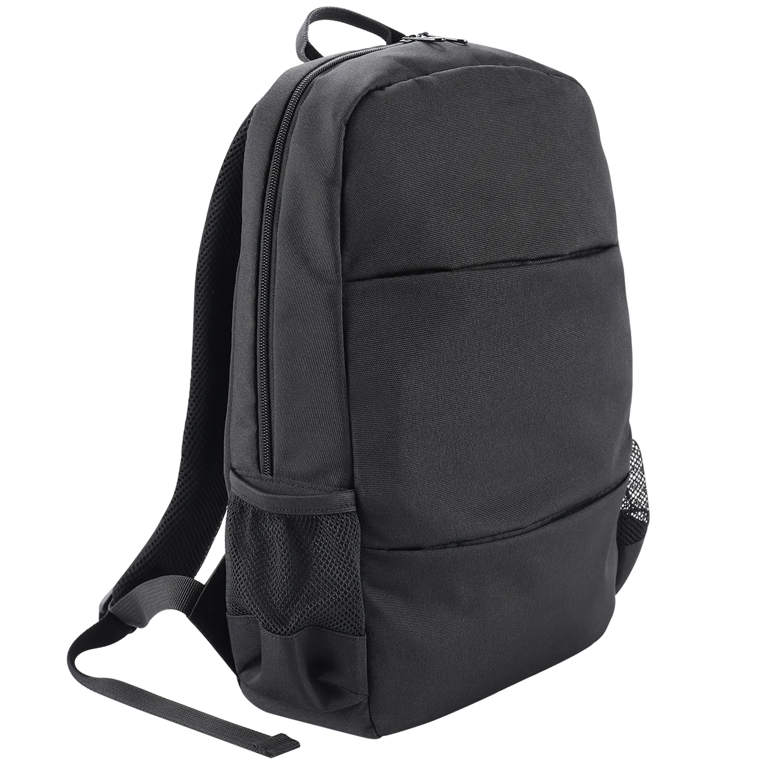 New 2020 Polyester Business Laptop Backpack Waterproof Student College School Computer Backpack Laptop Women And Men Laptop Bag