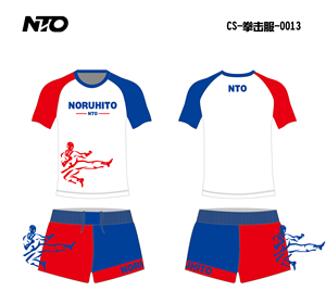 プレミアム格闘技ユニフォームセット BJJ着 カラテスーツ MMAショーツ カスタム半袖MMAシャツ 格闘技トレーニングウェア - Product Image 3