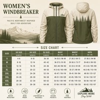 Veste coupe-vent légère à capuche pour femme, personnalisable avec logo, pliable, marque privée, style Pacific Coast Trail, OEM, tailles S-5XL