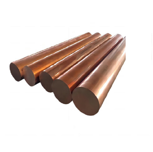 Proveedor de Barras de Aleación de Cobre – Material de Alta Conductividad, Exportación OEM, Pedidos al por Mayor - Product Image 1