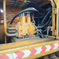 Modèle 2020 d'occasion : Foreuse rotative hydraulique sur chenilles SANY SR155 avec pompe, alimentation diesel, portable, pièces disponibles