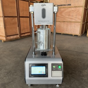ASTM Digitaler CBR-Tester Automatische California Bearing Ratio Prüfmaschine 30KN/50KN - Product Image 4