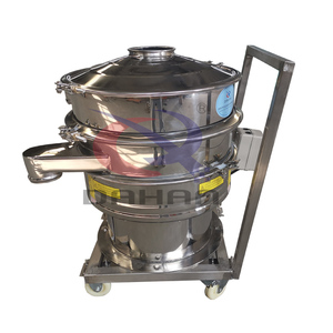 Tamis vibrant ultrasonique haute efficacité Dahan 380V pour la séparation industrielle des matériaux, garantie 1 an pour poudres et granulés - Product Image 5