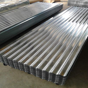 Lámina de Techo Corrugada/Trapezoidal de Alta Calidad, Placa de Aluminio, Láminas de Aleación de Aluminio Laminadas en Frío - Product Image 2