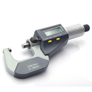 Premium Kwaliteit Digitale Vernier Schuifmaat Micrometer 0-25Mm/0-1 Inch Digimatische Buiten Micrometer - Product Image 2