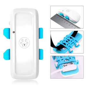 4G Pet GPS Tracker Thời Gian Thực Theo Dõi Con Chó Mèo Vị Trí Thông Tin Miễn Phí Chi Phí Ứng Dụng Quản Lý OEM Logo Pet GPS Theo Dõi Cổ Áo - Product Image 4