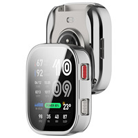 Funda Protectora de TPU Compatible con Amazfit Huami BIP Max de Yida, Protección Completa, Ancho de Correa Sin Especificar