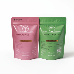 Bolsa de Embalaje de Mylar con Cierre Hermético, Personalizada, de Aluminio, Reutilizable, Impresión a Color, a Prueba de Olores, 100 Micras - Product Image 1