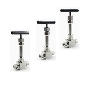 Vanne à boisseau sphérique DIN Dn80 Classe 150LB-Classe 1500LB N2O Vanne à trois voies pour la physique cryogénique - Product Image 2