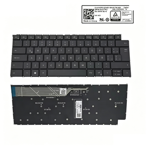 <span class=keywords><strong>Clavier</strong></span> français, italien, latin, brésilien pour <span class=keywords><strong>Dell</strong></span> Inspiron 5410 5415 5418 5420 5310 5320 7415 7425, portugais 0KJ7XV 0MVRMH - Product Image 4