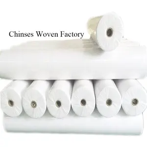 100% cotton China Nantong woven factory plain, sateen, Jacquard, Dobby, Stripe fabric