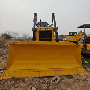 Kualitas tinggi digunakan kucing D7g bulldoser kucing D7g D7h D7r D6k <span class=keywords><strong>Caterpillar</strong></span> bulldoser D7g peralatan berat harga rendah dijual - Product Image 5