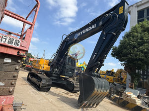 รถขุด HX220HD ฮุนไดของแท้จากเกาหลีรถขุดตีนตะขาบ22Ton - Product Image 2