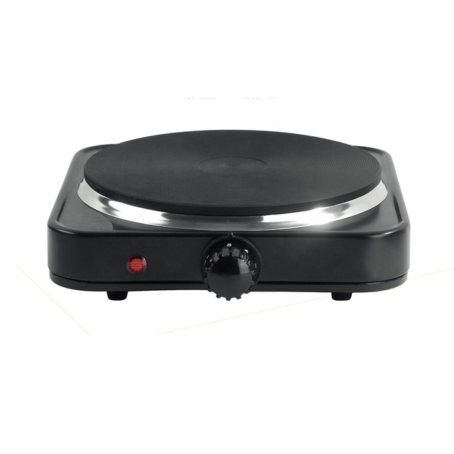 Factory Direct Sale Home Small Kitchen Appliances Portable Single Hob Electric Cooktop Cooker Stoves for Home