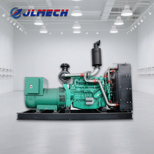 Générateur principal 300kVA type ouvert usine diesel pour les centres futés de gestion du <span class=keywords><strong>trafic</strong></span> de ville - Product Image 3