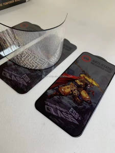 <span class=keywords><strong>Incassable</strong></span> doigt tactile <span class=keywords><strong>Protection</strong></span> Anti-espion anti-rayures Mobile Film confidentialité protecteur d'écran en verre trempé pour Infinix - Product Image 6