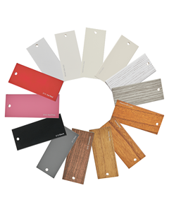 Moderna finestra decorativa per interni nuova piantagione <span class=keywords><strong>in</strong></span> <span class=keywords><strong>legno</strong></span> <span class=keywords><strong>con</strong></span> asta di inclinazione nascosta <span class=keywords><strong>in</strong></span> alluminio persiane a livello orizzontale - Product Image 6