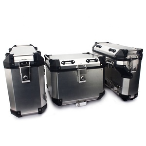 En gros universel <span class=keywords><strong>top</strong></span> <span class=keywords><strong>case</strong></span> moto <span class=keywords><strong>top</strong></span> <span class=keywords><strong>case</strong></span> en aluminium <span class=keywords><strong>pour</strong></span> <span class=keywords><strong>BMW</strong></span> - Product Image 2