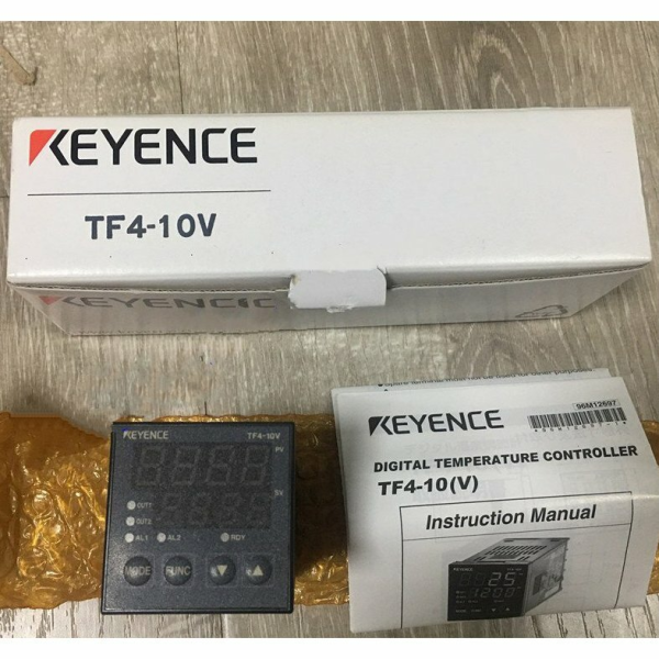 1 Brand New Original Item One New Tf4-10v Digital Temperature Controller Fast Delivery Plc