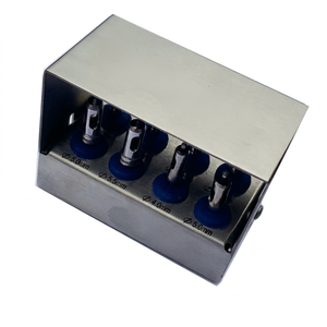 Kit de Punzón Dental Eléctrico Premium de Acero y Metal, Instrumentos Quirúrgicos de Implantes de Alta Calidad, Certificado CE - Product Image 1