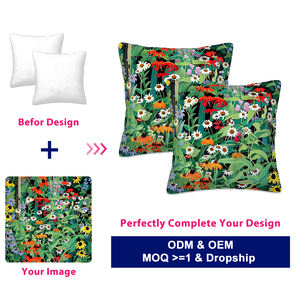 100% Polyester Pillowcase Vintage Solid Color Soft Comfortable Home <b>Bedding</b> with 22 Momme 6A Grade for Home Decor - Product Image 2