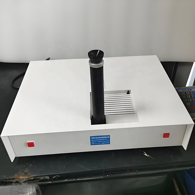 Field Visual Colorimeter for Lubricant Analysis Lovibond Tintometer Colorimeter