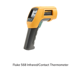 568 ปืนวัดอุณหภูมิแบบสัมผัสและอินฟราเรด - Product Image 3