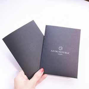 Bìa Đựng Phong Bì In Logo Công Ty Tùy Chỉnh Bìa Đựng Hồ Sơ Giấy Thủ Công - Product Image 6