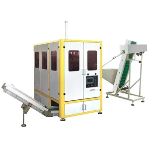 stretch plastic product blow molding making machines price