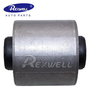 บูช48702-60090แขนควบคุมช่วงล่างสำหรับ Toyota Land Cruiser Prado Lexus UZJ100ชิ้นส่วนยางรถยนต์ - Product Image 2