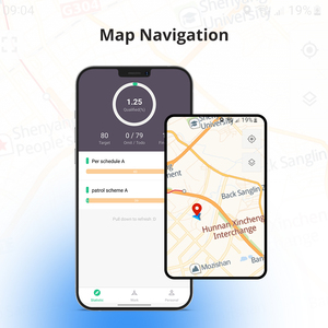 Ứng dụng tuần tra di động jwm Android và IOS với phần mềm đám mây - Product Image 2