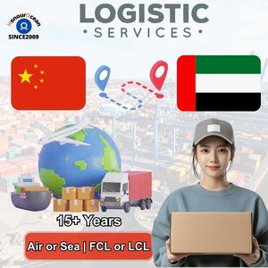 Экспедитор морской воздушной доставки, Китай, Арабские Эмираты, от двери до двери, логистические услуги для оптовых закупок - Product Image 2