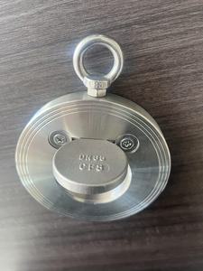 Thép không gỉ một chiều không trở lại tấm <span class=keywords><strong>Wafer</strong></span> kiểm tra van - Product Image 3