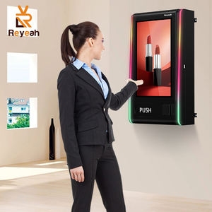 24 Stunden Selbstbedienung Zigaretten automat Kleiner Verkaufs automat Frauen produkte Damen binden Anbieter Bargeldloses Bezahlen - Product Image 3