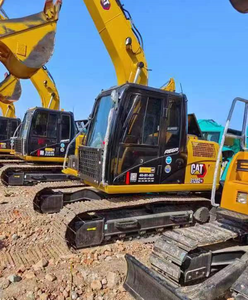 Excavadora Caterpillar Cat 312DGC de segunda mano 312 Excavadora pequeña CAT312 en venta - Product Image 2