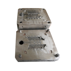 Moules de moulage sous pression en acier H13 de haute précision personnalisés professionnellement, adaptés à la production d'accessoires pour les trains à grande vitesse - Product Image 5