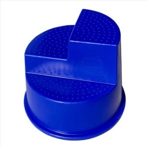 NL13931 عالية الجودة البلاستيك جبل سهولة <span class=keywords><strong>3</strong></span>-الخطوة تصاعد كتلة - Product Image 4