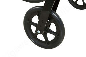 Silla de Ruedas para Adultos, Asiento Ancho, Diseño de Silla de Ruedas de Acero, Manual, 24 ", MAG - Product Image 6