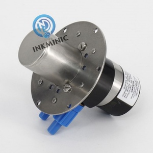 Bomba de Tinta Blanca Nueva (Rotor Largo) Linx LB72145-SWP7011-T para Impresora de Inyección de Tinta Linx - Product Image 3