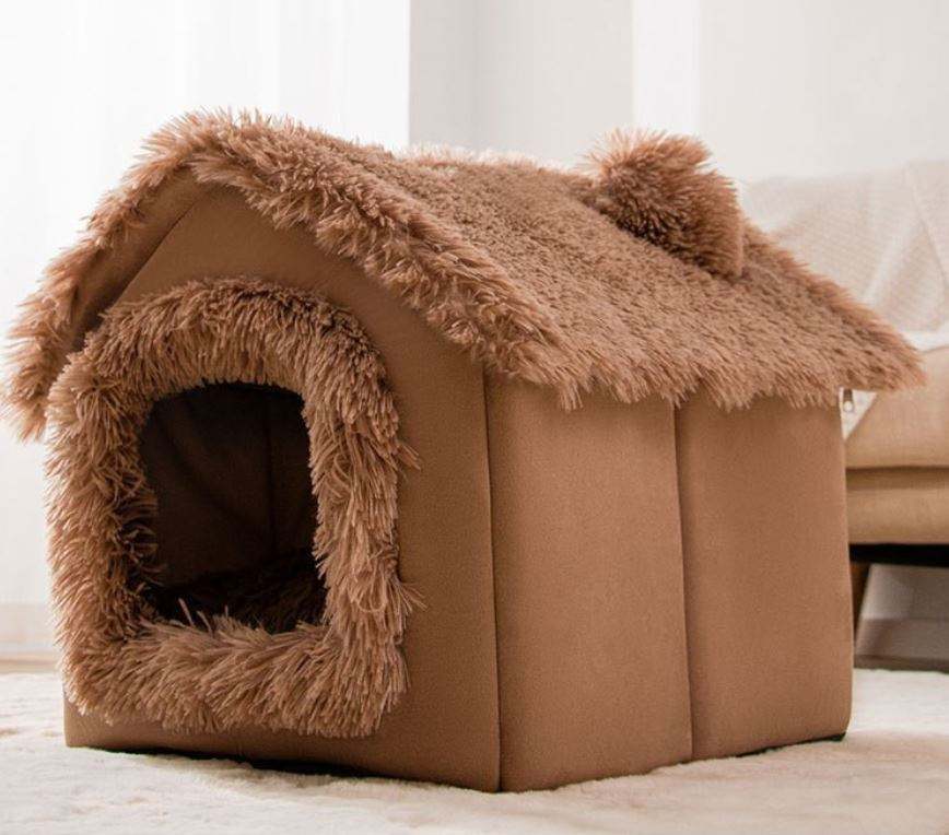 สีน้ำตาล