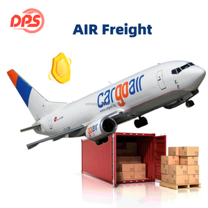 Fast Express Air Freight China to US UK Germany France DDU DDP Customs <strong>Clearance</strong> Included Air Cargo - Product Image 1