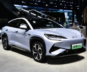2025 <span class=keywords><strong>Quantum</strong></span> Byd Sea Lion 07 Ev SUV Eléctrico Vehículo de Nueva Energía 610KM y 550KM con Batería de Litio Auto Eléctrico - Product Image 3