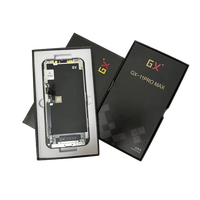 Vente en gros Écran LCD GX pour iPhone X XS Max 11pro 12 pro max 13 14 PRO MAX Écran LCD