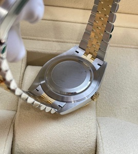 Montre automatique de luxe pour homme, chronomètre royal exclusif, fabriquée à la main, verre saphir, étanche, chronomètre de précision - Product Image 5