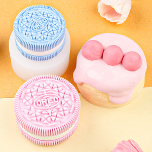 <span class=keywords><strong>Molde</strong></span> de Silicona Multifuncional Integrado <span class=keywords><strong>para</strong></span> Pastel Soufflé <span class=keywords><strong>Oreo</strong></span>, <span class=keywords><strong>Molde</strong></span> <span class=keywords><strong>para</strong></span> Hornear Mousse de <span class=keywords><strong>Chocolate</strong></span> y Pastel DIY - Product Image 1