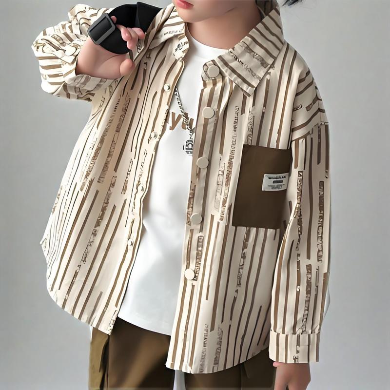 2026 Autumn Fashion Versatile Children s
