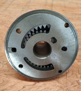 Nhặt Rác bơm 121 7385 1217385 cho máy xúc 416C 416D - Product Image 2