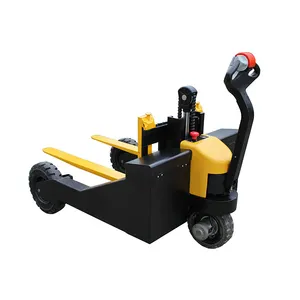 Widely Use Rough Terrain Forklift 1000kg Outdoor Electric Pallet Truck with Factory Price