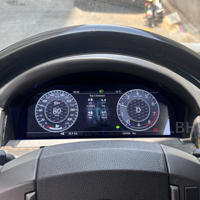 Pour 2005-2009 Range Rover Sport Discovery 3 LR3 Digital Virtual Cockpit Instrument Jauge Cluster Compteur de Vitesse LCD Tableau de Bord Panneau
